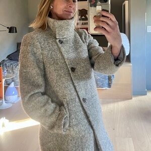 Anne Klein Winter Coat Petite Small